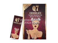 Q7 Chocolate Aphrodisiac Special for Women 25g (12pieces)