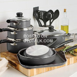 Nonstick Cookware Set