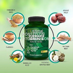 Optimal Breast Body Vitamins + Vitex CHASTEBERRY X 90 Caps