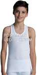 White Boys Vest