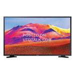 Original Samsung Smart 43" UHD Television