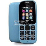 New Nokia 105 Black