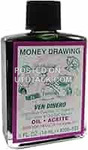 Money Drawing Spiritual Oil