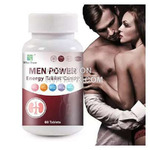 Men's Power Energy Tablet Candy