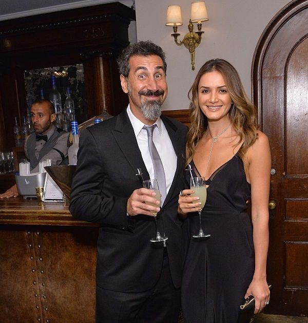 Serj Tankian’s wife Angela Madatyan Batshuayi Biography: Children, Husband, Siblings, Age, Net Worth, Profession