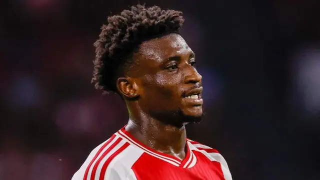 About Mohammed Kudus