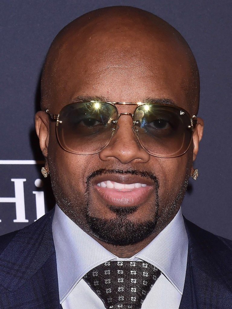 jermaine dupri at the pre grammy gala and grammy salute to industry icons honoring sean "diddy" combs