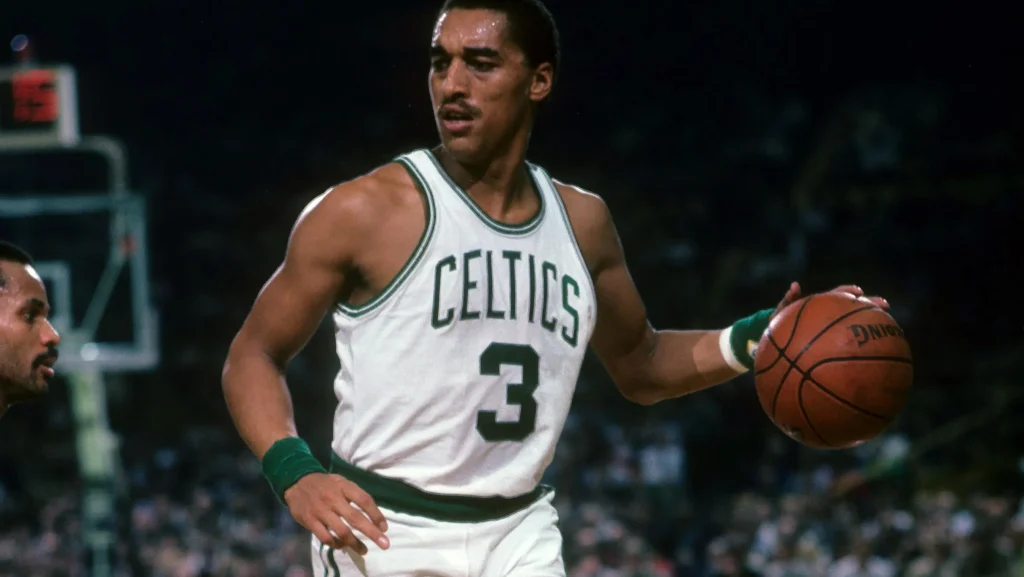 dennis johnson biography