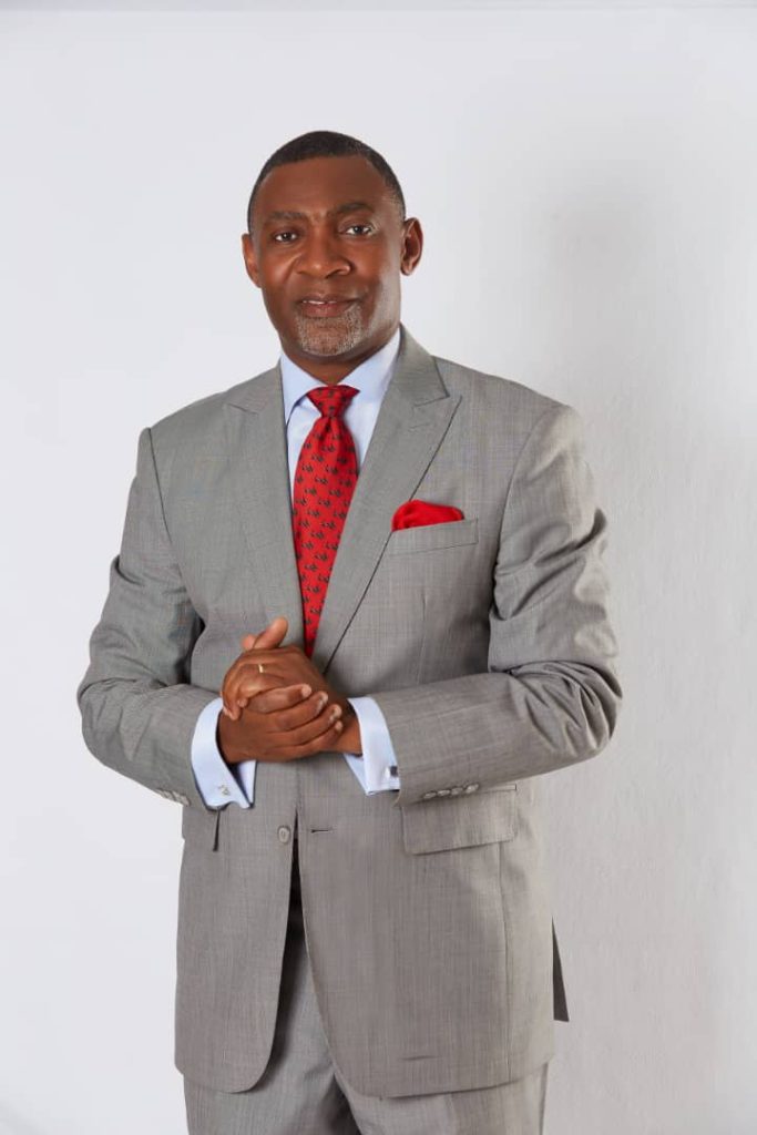 Tetteh: Rev. Dr. Lawrence