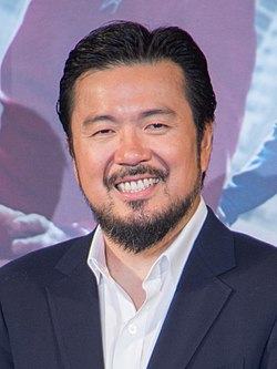 star trek beyond japan premiere red carpet justin lin (32011084772) cropped (1)