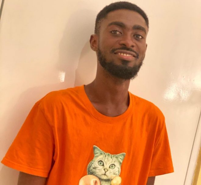 Reagan Akwasi Jackson