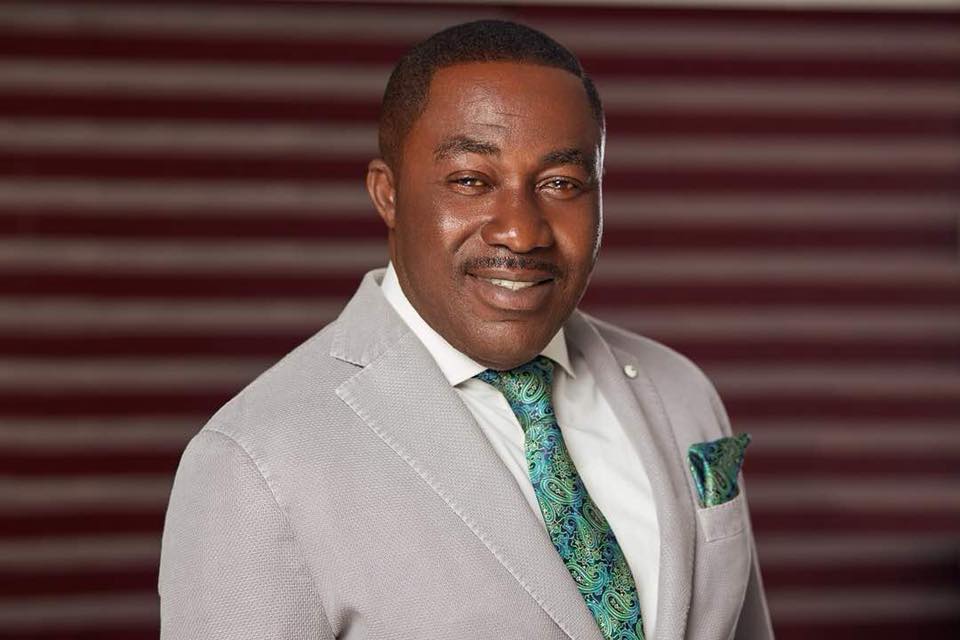 Dr. Osei Kwame Despite Biography